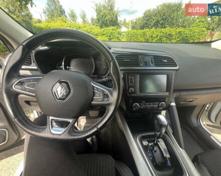 Білий Рено Kadjar, об'ємом двигуна 1.46 л та пробігом 249 тис. км за 15500 $, фото 4 на Automoto.ua