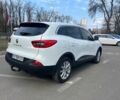 Белый Рено Kadjar, объемом двигателя 1.6 л и пробегом 60 тыс. км за 17500 $, фото 6 на Automoto.ua