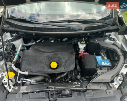 Білий Рено Kadjar, об'ємом двигуна 1.46 л та пробігом 249 тис. км за 15500 $, фото 9 на Automoto.ua