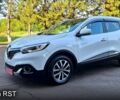 Белый Рено Kadjar, объемом двигателя 1.5 л и пробегом 112 тыс. км за 16500 $, фото 1 на Automoto.ua