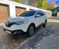 Білий Рено Kadjar, об'ємом двигуна 1.46 л та пробігом 174 тис. км за 14800 $, фото 1 на Automoto.ua