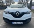 Белый Рено Kadjar, объемом двигателя 1.6 л и пробегом 60 тыс. км за 17500 $, фото 1 на Automoto.ua