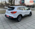 Белый Рено Kadjar, объемом двигателя 1.6 л и пробегом 132 тыс. км за 17500 $, фото 4 на Automoto.ua