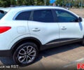 Белый Рено Kadjar, объемом двигателя 1.5 л и пробегом 90 тыс. км за 18000 $, фото 2 на Automoto.ua