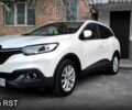 Белый Рено Kadjar, объемом двигателя 1.5 л и пробегом 129 тыс. км за 14500 $, фото 11 на Automoto.ua