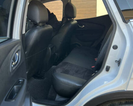 Рено Kadjar 2016 в Виннице на Automoto.ua Белый Рено Kadjar, объемом двигателя 1.46 л и пробегом 173 тыс. км за 15600 $, фото 15 на Automoto.ua