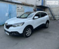 Белый Рено Kadjar, объемом двигателя 1.46 л и пробегом 71 тыс. км за 13999 $, фото 1 на Automoto.ua