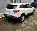 Белый Рено Kadjar, объемом двигателя 1.5 л и пробегом 227 тыс. км за 15400 $, фото 1 на Automoto.ua