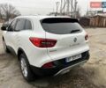 Білий Рено Kadjar, об'ємом двигуна 1.46 л та пробігом 162 тис. км за 16750 $, фото 4 на Automoto.ua