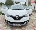 Белый Рено Kadjar, объемом двигателя 1.6 л и пробегом 209 тыс. км за 14100 $, фото 9 на Automoto.ua