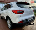 Белый Рено Kadjar, объемом двигателя 1.5 л и пробегом 230 тыс. км за 16000 $, фото 6 на Automoto.ua