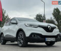 Белый Рено Kadjar, объемом двигателя 1.5 л и пробегом 200 тыс. км за 16899 $, фото 10 на Automoto.ua