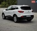 Белый Рено Kadjar, объемом двигателя 1.46 л и пробегом 184 тыс. км за 16500 $, фото 8 на Automoto.ua