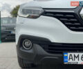 Белый Рено Kadjar, объемом двигателя 1.5 л и пробегом 200 тыс. км за 16899 $, фото 5 на Automoto.ua