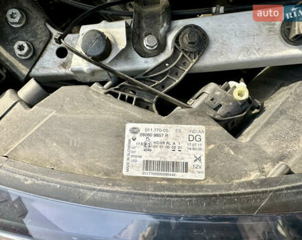 Белый Рено Kadjar, объемом двигателя 1.5 л и пробегом 230 тыс. км за 16000 $, фото 23 на Automoto.ua