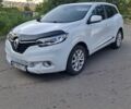 Белый Рено Kadjar, объемом двигателя 1.46 л и пробегом 233 тыс. км за 14700 $, фото 1 на Automoto.ua