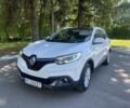 Белый Рено Kadjar, объемом двигателя 1.5 л и пробегом 247 тыс. км за 16200 $, фото 1 на Automoto.ua