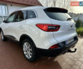 Белый Рено Kadjar, объемом двигателя 1.5 л и пробегом 230 тыс. км за 16000 $, фото 7 на Automoto.ua