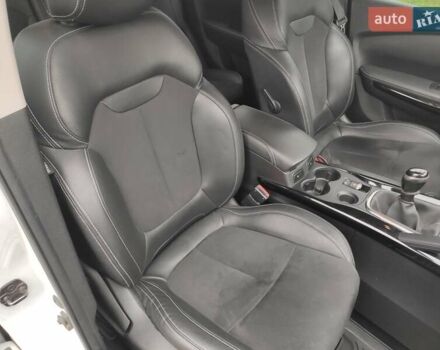 Белый Рено Kadjar, объемом двигателя 1.46 л и пробегом 210 тыс. км за 17200 $, фото 15 на Automoto.ua