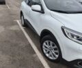 Белый Рено Kadjar, объемом двигателя 1.46 л и пробегом 100 тыс. км за 17500 $, фото 2 на Automoto.ua