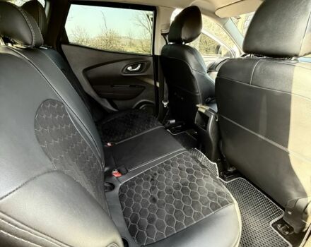 Белый Рено Kadjar, объемом двигателя 1.5 л и пробегом 250 тыс. км за 14700 $, фото 4 на Automoto.ua