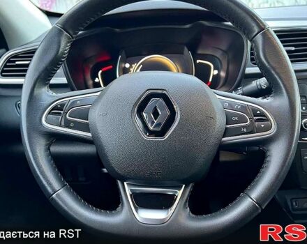 Білий Рено Kadjar, об'ємом двигуна 1.5 л та пробігом 205 тис. км за 0 $, фото 8 на Automoto.ua