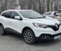 Белый Рено Kadjar, объемом двигателя 1.5 л и пробегом 202 тыс. км за 14700 $, фото 1 на Automoto.ua