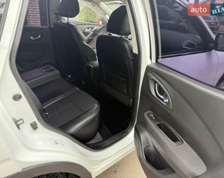 Белый Рено Kadjar, объемом двигателя 1.46 л и пробегом 192 тыс. км за 17700 $, фото 13 на Automoto.ua