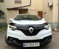 Белый Рено Kadjar, объемом двигателя 1.5 л и пробегом 232 тыс. км за 15300 $, фото 1 на Automoto.ua