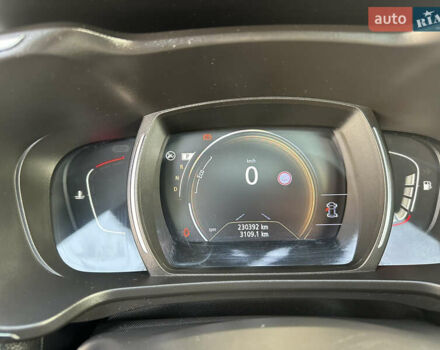 Белый Рено Kadjar, объемом двигателя 1.5 л и пробегом 230 тыс. км за 16000 $, фото 101 на Automoto.ua
