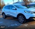 Белый Рено Kadjar, объемом двигателя 15 л и пробегом 173 тыс. км за 15900 $, фото 1 на Automoto.ua