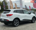 Белый Рено Kadjar, объемом двигателя 1.5 л и пробегом 200 тыс. км за 16899 $, фото 12 на Automoto.ua