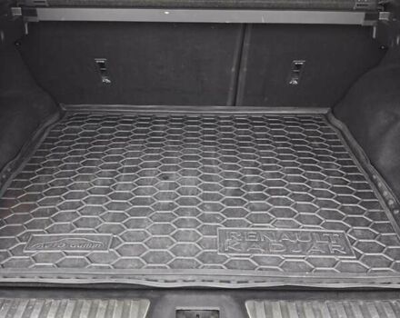 Белый Рено Kadjar, объемом двигателя 1.46 л и пробегом 100 тыс. км за 17500 $, фото 7 на Automoto.ua