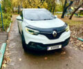 Белый Рено Kadjar, объемом двигателя 1.5 л и пробегом 249 тыс. км за 15700 $, фото 1 на Automoto.ua