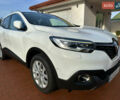 Белый Рено Kadjar, объемом двигателя 1.5 л и пробегом 230 тыс. км за 16000 $, фото 16 на Automoto.ua