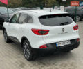 Белый Рено Kadjar, объемом двигателя 1.5 л и пробегом 200 тыс. км за 16899 $, фото 19 на Automoto.ua
