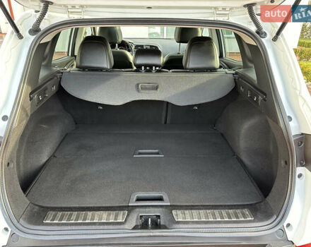 Белый Рено Kadjar, объемом двигателя 1.5 л и пробегом 230 тыс. км за 16000 $, фото 30 на Automoto.ua