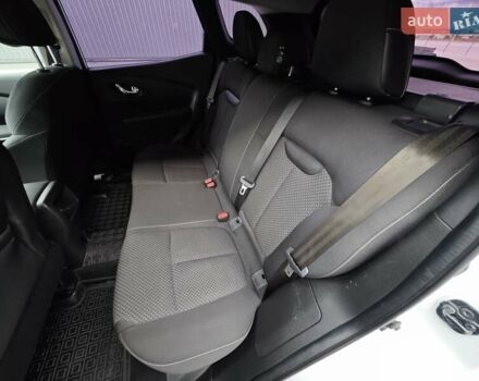 Белый Рено Kadjar, объемом двигателя 1.46 л и пробегом 184 тыс. км за 16500 $, фото 32 на Automoto.ua