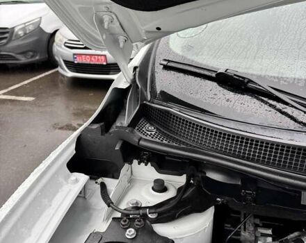 Білий Рено Kadjar, об'ємом двигуна 1.5 л та пробігом 179 тис. км за 16200 $, фото 18 на Automoto.ua