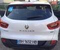 Белый Рено Kadjar, объемом двигателя 1.46 л и пробегом 134 тыс. км за 18000 $, фото 2 на Automoto.ua