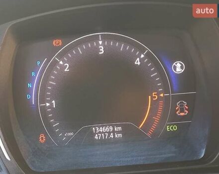 Белый Рено Kadjar, объемом двигателя 1.46 л и пробегом 134 тыс. км за 18000 $, фото 4 на Automoto.ua