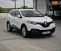 Белый Рено Kadjar, объемом двигателя 1.46 л и пробегом 184 тыс. км за 16500 $, фото 2 на Automoto.ua
