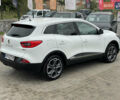 Белый Рено Kadjar, объемом двигателя 1.5 л и пробегом 200 тыс. км за 16899 $, фото 13 на Automoto.ua