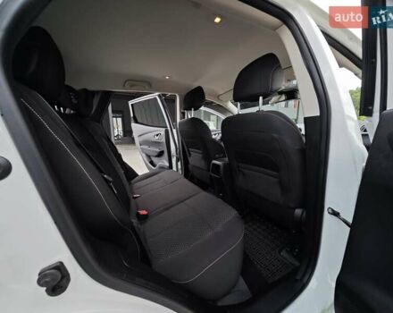 Белый Рено Kadjar, объемом двигателя 1.46 л и пробегом 184 тыс. км за 16500 $, фото 44 на Automoto.ua