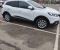 Белый Рено Kadjar, объемом двигателя 1.46 л и пробегом 100 тыс. км за 17500 $, фото 3 на Automoto.ua