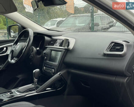 Белый Рено Kadjar, объемом двигателя 1.5 л и пробегом 200 тыс. км за 16899 $, фото 32 на Automoto.ua