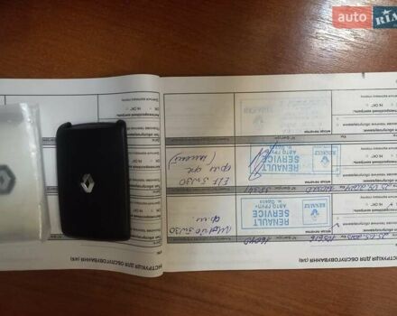 Белый Рено Kadjar, объемом двигателя 1.46 л и пробегом 134 тыс. км за 18000 $, фото 19 на Automoto.ua
