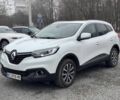 Белый Рено Kadjar, объемом двигателя 1.5 л и пробегом 202 тыс. км за 14700 $, фото 1 на Automoto.ua