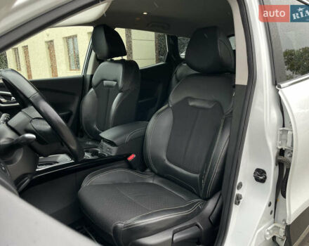 Белый Рено Kadjar, объемом двигателя 1.5 л и пробегом 200 тыс. км за 16899 $, фото 24 на Automoto.ua