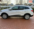 Белый Рено Kadjar, объемом двигателя 1.5 л и пробегом 230 тыс. км за 16000 $, фото 3 на Automoto.ua